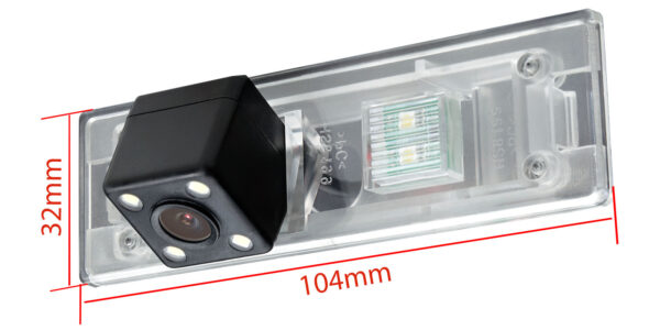 BMW | Various | Reversing Camera | CAMBM101