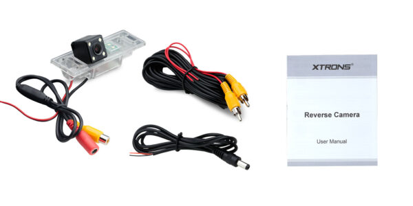 BMW | Various | Reversing Camera | CAMBM101