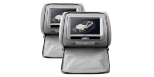 Car Headrest DVD Player | HD705G