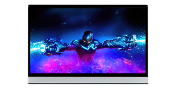 13.3" | Universal Fit | Android OS | 2GB RAM & 32GB ROM | FHD IPS Screen | Android Backseat Player | HM136AB