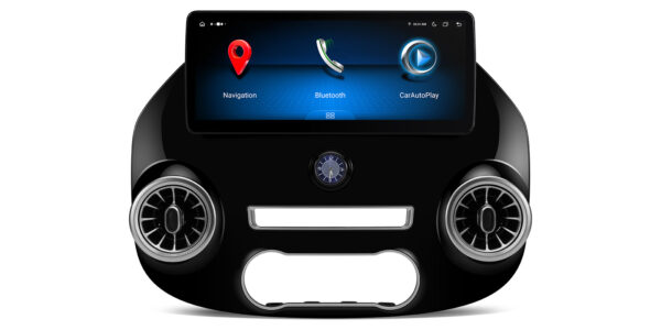 Mercedes-Benz |  Vito W447 |  Android OS | Octa Core | 4GB RAM & 64GB ROM | Global 4G LTE Solution | IA24M447S