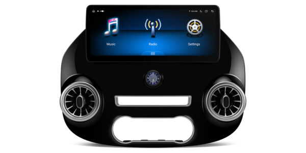 Mercedes-Benz |  Vito W447 |  Android OS | Octa Core | 4GB RAM & 64GB ROM | Global 4G LTE Solution | IA24M447S