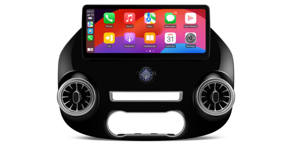 Mercedes-Benz |  Vito W447 |  Android OS | Octa Core | 4GB RAM & 64GB ROM | Global 4G LTE Solution | IA24M447S