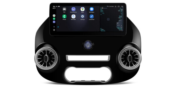 Mercedes-Benz |  Vito W447 |  Android OS | Octa Core | 4GB RAM & 64GB ROM | Global 4G LTE Solution | IA24M447S