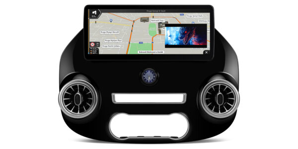 Mercedes-Benz |  Vito W447 |  Android OS | Octa Core | 4GB RAM & 64GB ROM | Global 4G LTE Solution | IA24M447S