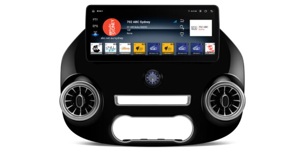 Mercedes-Benz |  Vito W447 |  Android OS | Octa Core | 4GB RAM & 64GB ROM | Global 4G LTE Solution | IA24M447S