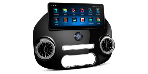 Mercedes-Benz |  Vito W447 |  Android OS | Octa Core | 4GB RAM & 64GB ROM | Global 4G LTE Solution | IA24M447S