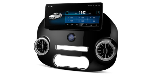 Mercedes-Benz |  Vito W447 |  Android OS | Octa Core | 4GB RAM & 64GB ROM | Global 4G LTE Solution | IA24M447S