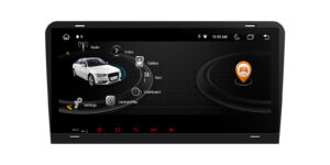 Audi A3/S3/RS3 | Android / iPhone | Octa Core | 4GB RAM & 64GB ROM | Global 4G LTE Solution | IA82AA3LH