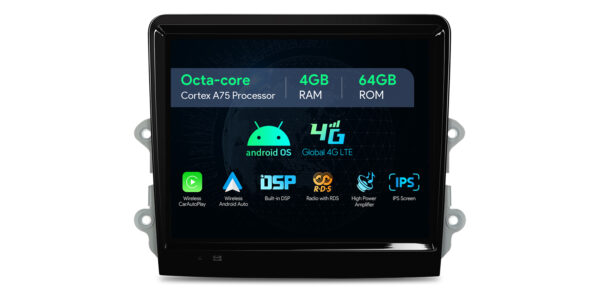 Porsche | Boxster/Cayman/911 | Android OS | Octa Core | 4GB RAM & 64GB ROM | Global 4G LTE Solution | IA84BSTPT
