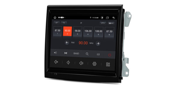 Porsche | Cayenne | Android OS | Octa Core | 4GB RAM & 64GB ROM | Global 4G LTE Solution | IA84KYPT