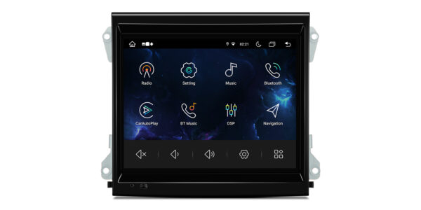 Porsche | Cayenne | Android OS | Octa Core | 4GB RAM & 64GB ROM | Global 4G LTE Solution | IA84KYPT