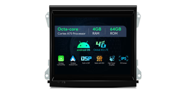 Porsche | Cayenne | Android OS | Octa Core | 4GB RAM & 64GB ROM | Global 4G LTE Solution | IA84KYPT