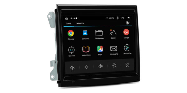 Porsche | Cayenne | Android OS | Octa Core | 4GB RAM & 64GB ROM | Global 4G LTE Solution | IA84KYPT