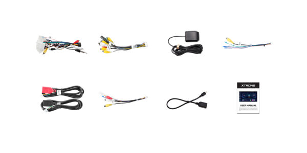 Toyota | Various | Android / iPhone | Octa Core | 2GB DDR4 RAM & 32GB ROM | Automotive-grade Hardware | PE62HGT