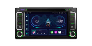 Toyota | Various | Android / iPhone | Octa Core | 2GB DDR4 RAM & 32GB ROM | Automotive-grade Hardware | PE62HGT