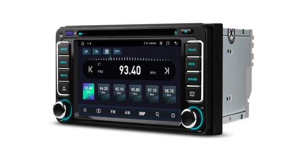 Toyota | Various | Android / iPhone | Octa Core | 2GB DDR4 RAM & 32GB ROM | Automotive-grade Hardware | PE62HGT