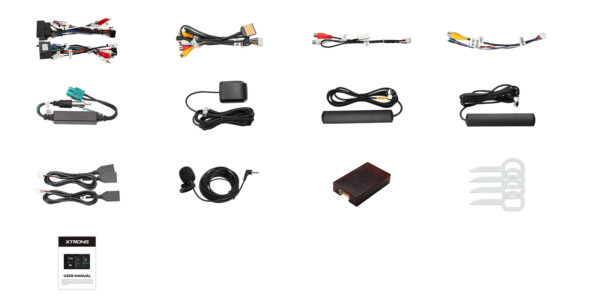Audi/Seat | Various | Android 14 | Octa Core | 4GB RAM & 64GB ROM | Global 4G LTE Solution | PX74A4AL