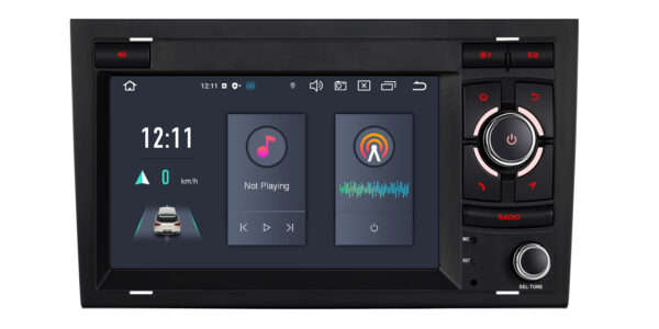 Audi/Seat | Various | Android 14 | Octa Core | 4GB RAM & 64GB ROM | Global 4G LTE Solution | PX74A4AL
