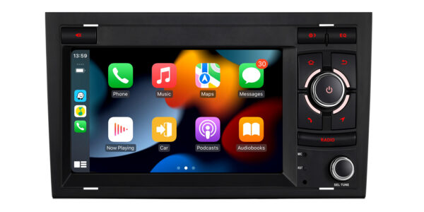 Audi/Seat | Various | Android 14 | Octa Core | 4GB RAM & 64GB ROM | Global 4G LTE Solution | PX74A4AL