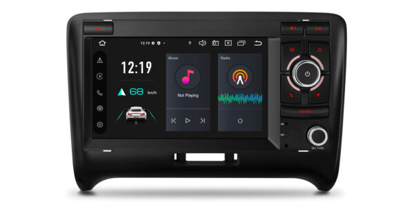 Audi TT | Android 14 | Octa Core | 4GB RAM & 64GB ROM | Global 4G LTE Solution | PX74TTAL