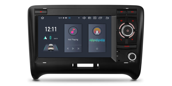 Audi TT | Android 14 | Octa Core | 4GB RAM & 64GB ROM | Global 4G LTE Solution | PX74TTAL