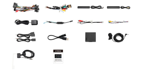 VW/Skoda/Seat | Android 14 | Octa Core | 4GB RAM & 64GB ROM | Built-in DAB+ | PX94MTVDAB