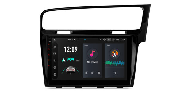 Volkswagen | Golf 7 | Android 14 | Octa Core | 4GB RAM & 64GB ROM | Global 4G LTE Solution | PXP14GFVR