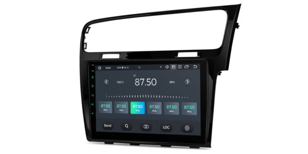 Volkswagen | Golf 7 | Android 14 | Octa Core | 4GB RAM & 64GB ROM | Global 4G LTE Solution | PXP14GFVR