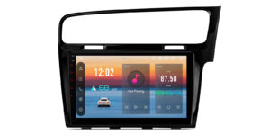 Volkswagen | Golf 7 | Android 14 | Octa Core | 4GB RAM & 64GB ROM | Global 4G LTE Solution | PXP14GFVR