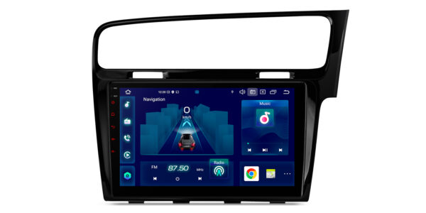 Volkswagen | Golf 7 | Android 14 | Octa Core | 4GB RAM & 64GB ROM | Global 4G LTE Solution | PXP14GFVR