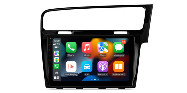 Volkswagen | Golf 7 | Android 14 | Octa Core | 4GB RAM & 64GB ROM | Global 4G LTE Solution | PXP14GFVR
