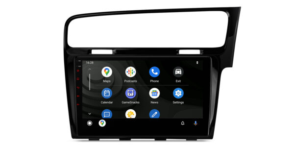 Volkswagen | Golf 7 | Android 14 | Octa Core | 4GB RAM & 64GB ROM | Global 4G LTE Solution | PXP14GFVR