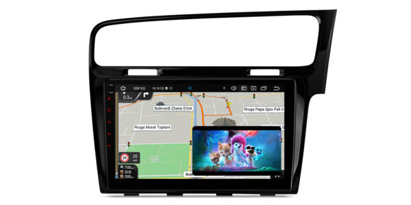 Volkswagen | Golf 7 | Android 14 | Octa Core | 4GB RAM & 64GB ROM | Global 4G LTE Solution | PXP14GFVR