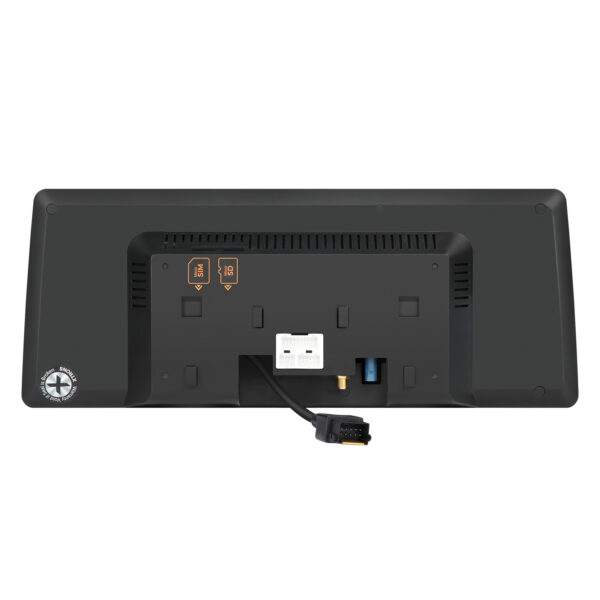 BMW | 5 series | Android OS & OEM System | Qualcomm 680 | Octa Core | 8GB RAM & 128GB ROM | QGB23CCB12E60
