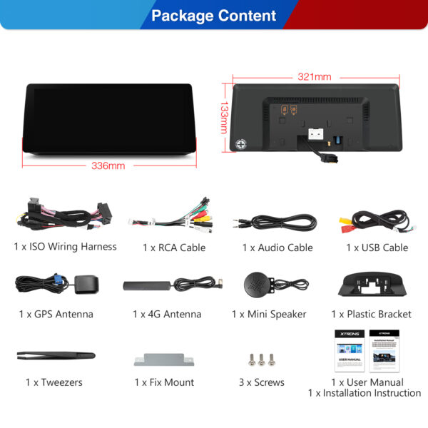 BMW | 5 series | Android OS & OEM System | Qualcomm 680 | Octa Core | 8GB RAM & 128GB ROM | QGB23CCB12E60