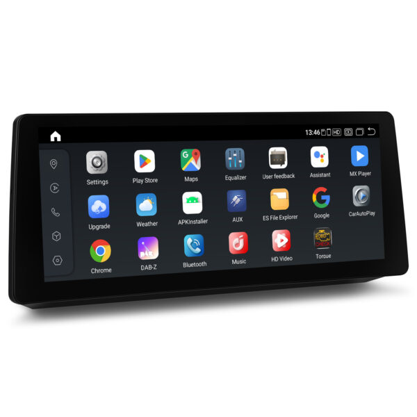 BMW | 5 series | Android OS & OEM System | Qualcomm 680 | Octa Core | 8GB RAM & 128GB ROM | QGB23CCB12E60