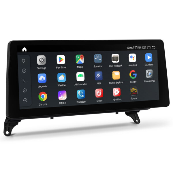BMW | X5 X6  | Android OS & OEM System | Qualcomm 680 | Octa Core | 8GB RAM & 128GB ROM | QGB23CCB12X5R