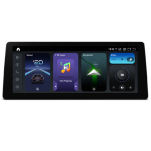 BMW | 3 series | Android OS & OEM System | Qualcomm 680 | Octa Core | 8GB RAM & 128GB ROM | QGB23CIB12E92