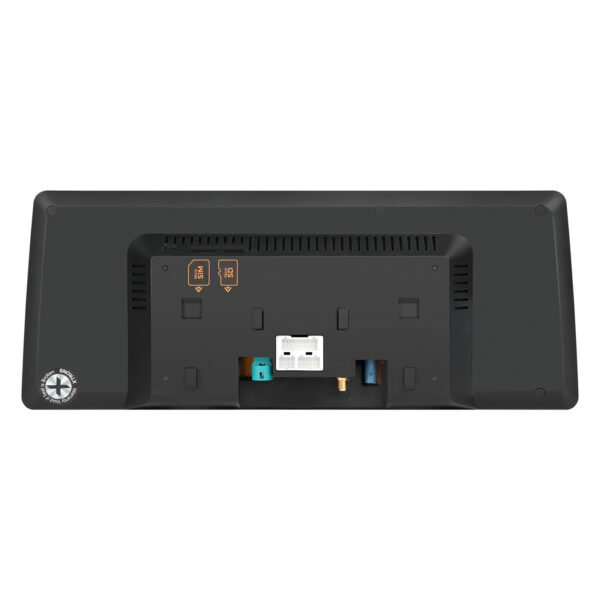 BMW | 7 series | Android OS & OEM System | Qualcomm 680 | Octa Core | 8GB RAM & 128GB ROM | QGB23CIB12SV