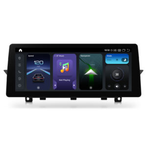 BMW | X1| Android OS & OEM System | Qualcomm 680 | Octa Core | 8GB RAM & 128GB ROM | QGB23CIB12X1