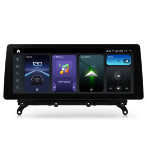 BMW | X3 | Android OS & OEM System | Qualcomm 680 | Octa Core | 8GB RAM & 128GB ROM | QGB23CIB12X3