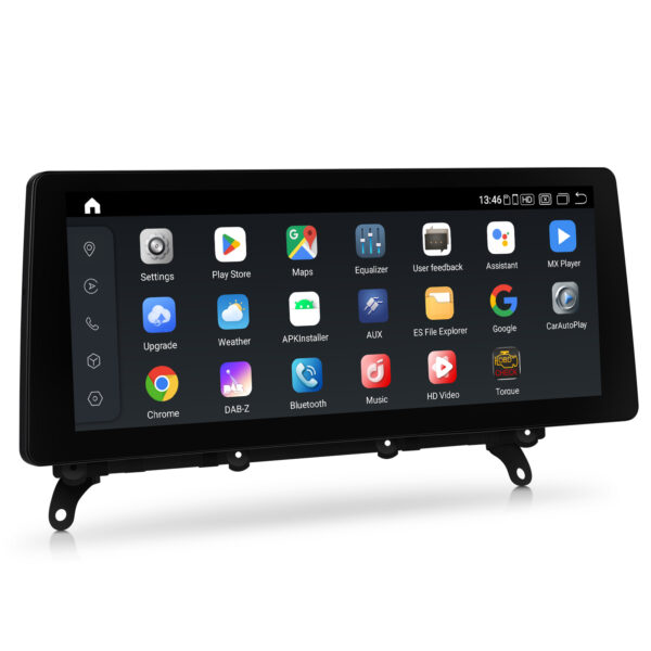 BMW | X3 | Android OS & OEM System | Qualcomm 680 | Octa Core | 8GB RAM & 128GB ROM | QGB23CIB12X3