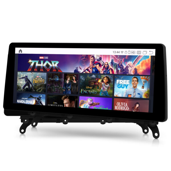 BMW | X3 | Android OS & OEM System | Qualcomm 680 | Octa Core | 8GB RAM & 128GB ROM | QGB23CIB12X3