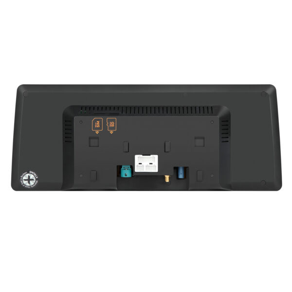 BMW | X5 X6 | Android OS & OEM System | Qualcomm 680 | Octa Core | 8GB RAM & 128GB ROM | QGB23CIB12X5R