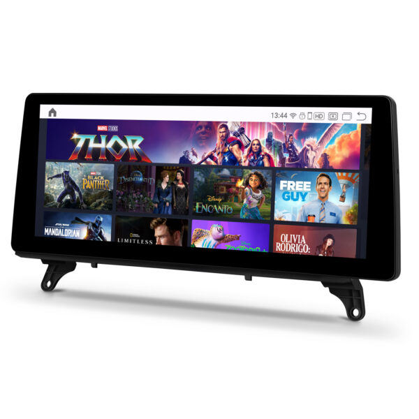 BMW | X5 X6 | Android OS & OEM System | Qualcomm 680 | Octa Core | 8GB RAM & 128GB ROM | QGB23CIB12X5R