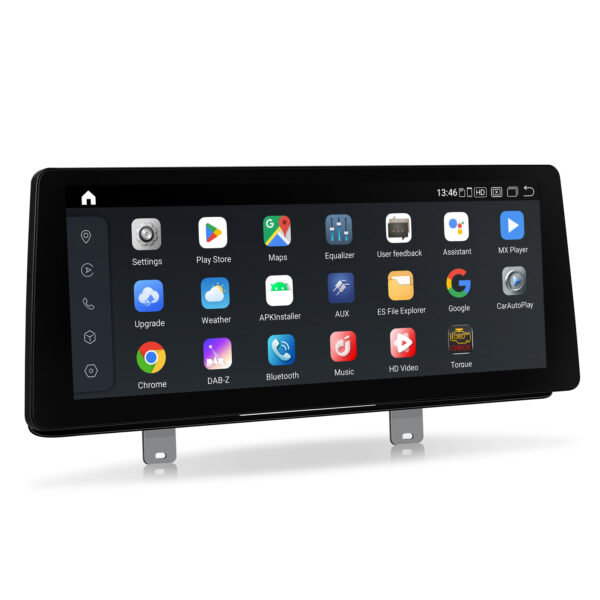 BMW | 5 Series | Android OS & OEM System | Qualcomm 680 | Octa Core | 8GB RAM & 128GB ROM | QGB23EVB12FVN