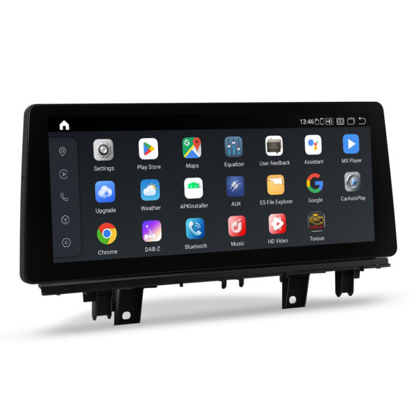 BMW | X1 | Android OS & OEM System | Qualcomm 680 | Octa Core | 8GB RAM & 128GB ROM | QGB23NB12X1N