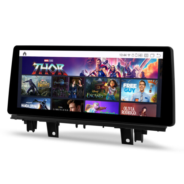 BMW | X1 | Android OS & OEM System | Qualcomm 680 | Octa Core | 8GB RAM & 128GB ROM | QGB23NB12X1N