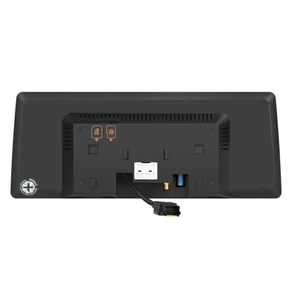 BMW | X5 X6 | Android OS & OEM System | Qualcomm 680 | Octa Core | 8GB RAM & 128GB ROM | QGB23NB12X5N